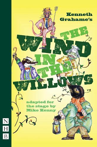 Паперова книга «The Wind in the Willows», автор Кеннет Грем - фото №1
