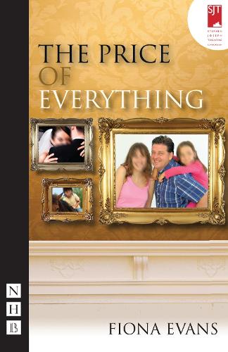 Паперова книга «The Price of Everything», автор Фіона Еванс - фото №1