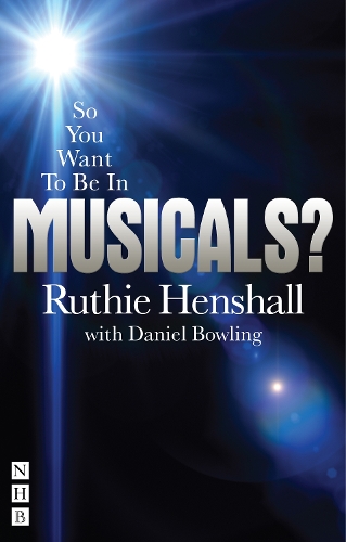Бумажная книга «So You Want To Be In Musicals?», автор Рути Хенсхолл - фото №1