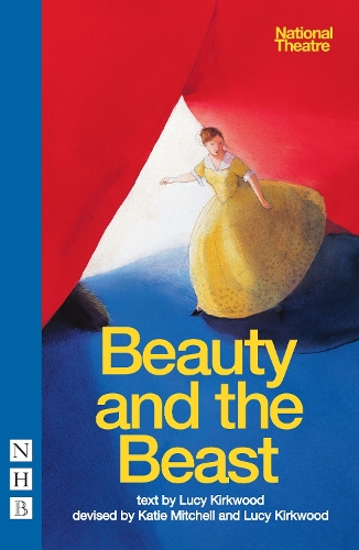 Паперова книга «Beauty and the Beast», авторів Кеті Мітчелл, Люсі Кірквуд - фото №1
