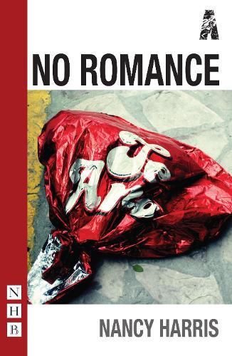 Паперова книга «No Romance», автор Ненсі Гарріс - фото №1
