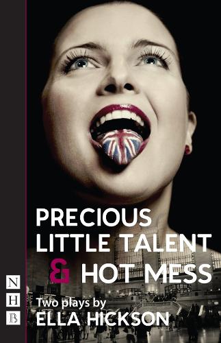 Паперова книга «Precious Little Talent & Hot Mess», автор Елла Гіксон - фото №1