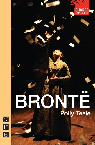 Паперова книга «Bronte (NHB Modern Plays)», автор Поллі Тіл - фото №1