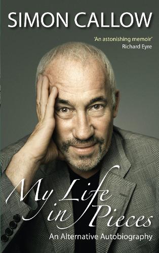 Бумажная книга «My Life in Pieces: An Alternative Autobiography», автор Саймон Кэллоу - фото №1