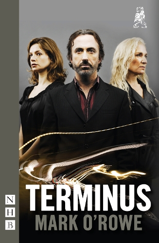 Паперова книга «Terminus», автор Марк О'Роу - фото №1