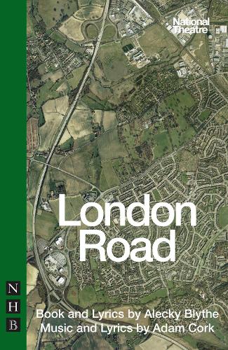 Бумажная книга «London Road», авторов Адам Корк, Алекки Блайт - фото №1
