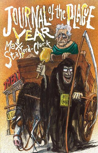 Бумажная книга «Journal of the Plague Year», автор Макс Стаффорд-Кларк - фото №1