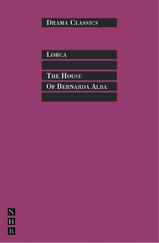 Бумажная книга «The House of Bernarda Alba», автор Федерико Гарсиа Лорка - фото №1