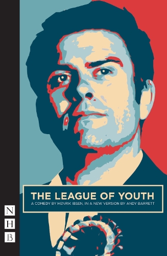 Паперова книга «The League of Youth», автор Генрік Ібсен - фото №1