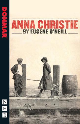 Паперова книга «Anna Christie», автор Юджин О'Ніл - фото №1
