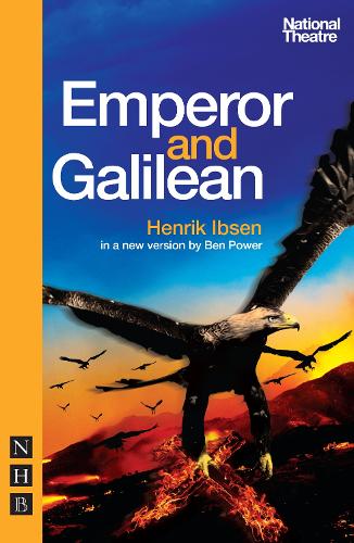Паперова книга «Emperor and Galilean», автор Генрік Ібсен - фото №1