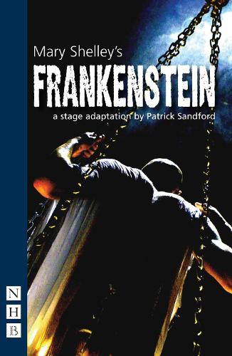 Паперова книга «Frankenstein», автор Мері Шеллі - фото №1