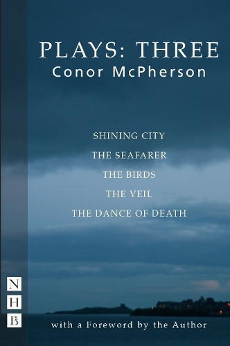 Паперова книга «Conor McPherson Plays: Three», автор Конор Макферсон - фото №1