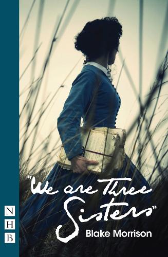 Паперова книга «We are Three Sisters», автор Блейк Моррісон - фото №1