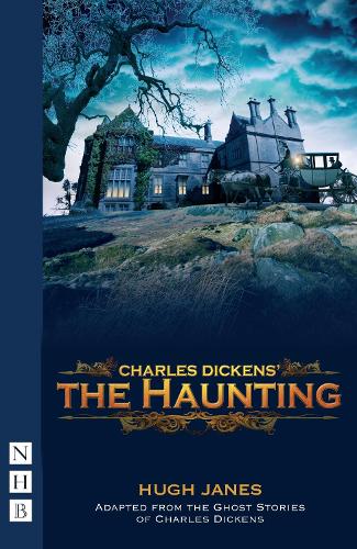 Паперова книга «The Haunting», автор Чарлз Діккенс - фото №1