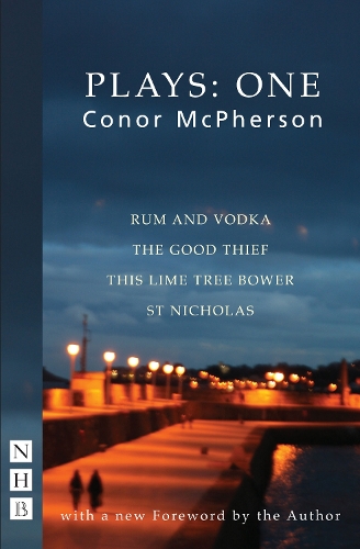 Бумажная книга «Conor McPherson Plays: One», автор Конор Макферсон - фото №1