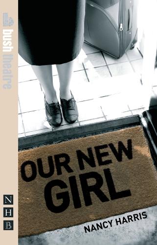 Бумажная книга «Our New Girl», автор Нэнси Харрис - фото №1