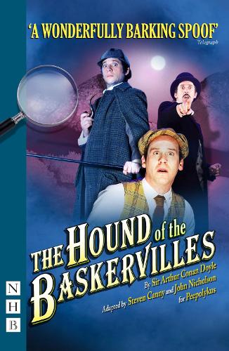 Паперова книга «The Hound of the Baskervilles», автор Артур Конан Дойл - фото №1