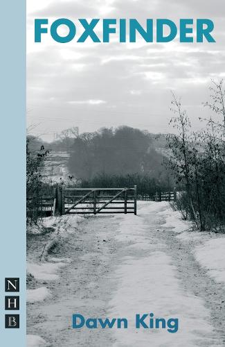 Бумажная книга «Foxfinder», автор Доун Кинг - фото №1