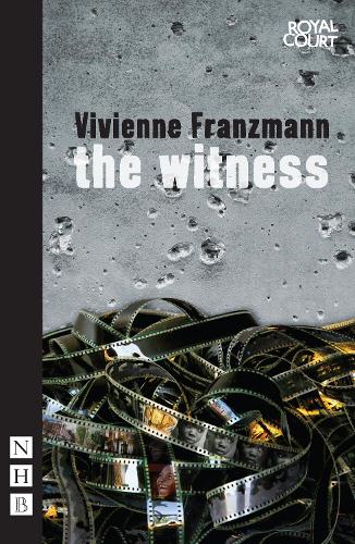 Бумажная книга «The Witness», автор Вивьен Францманн - фото №1