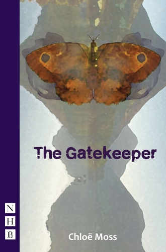 Паперова книга «The Gatekeeper», автор Хлоя Мосс - фото №1