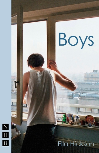 Паперова книга «Boys (NHB Modern Plays)», автор Елла Гіксон - фото №1