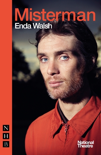 Паперова книга «Misterman», автор Енда Волш - фото №1