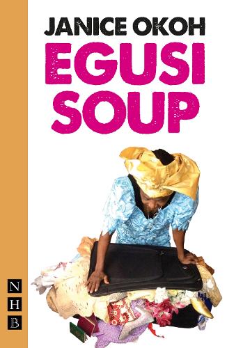 Паперова книга «Egusi Soup», автор Дженіс Окох - фото №1