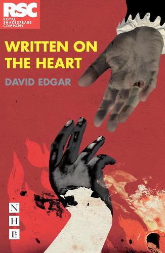 Бумажная книга «Written on the Heart», автор Дэвид Эдгар - фото №1