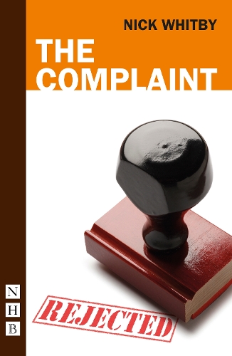 Бумажная книга «The Complaint», автор Ник Уитби - фото №1