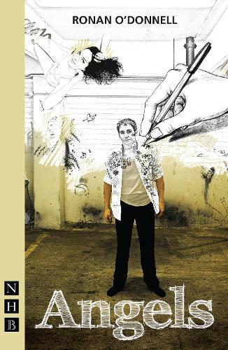 Паперова книга «Angels», автор Ронан О'Доннелл - фото №1