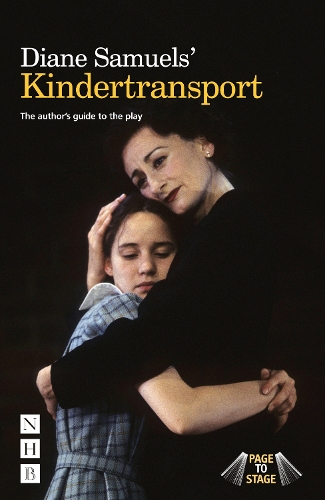 Бумажная книга «Diane Samuels' Kindertransport: The author's guide to the play», автор Диана Сэмюэлс - фото №1