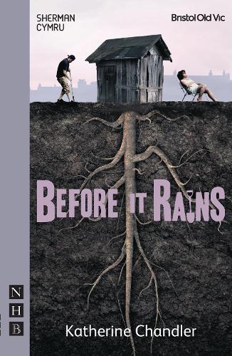 Паперова книга «Before It Rains», автор Кетрін Чандлер - фото №1