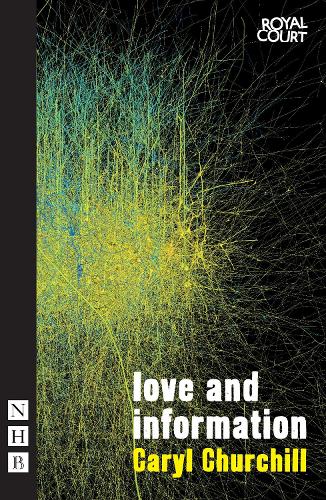 Бумажная книга «Love and Information», автор Кэрил Черчилль - фото №1