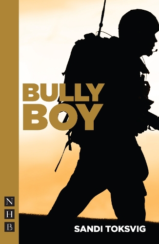 Паперова книга «Bully Boy», автор Санді Токсвіг - фото №1