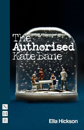 Паперова книга «The Authorised Kate Bane», автор Елла Гіксон - фото №1