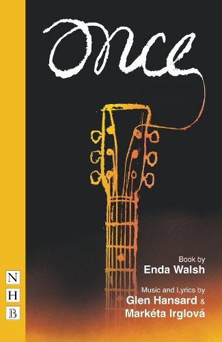 Паперова книга «Once: The Musical», автор Енда Волш - фото №1