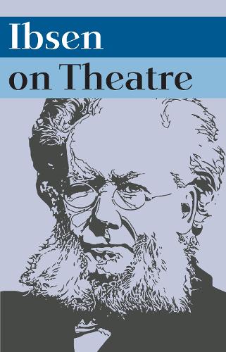 Паперова книга «Ibsen on Theatre», автор Фроде Хелланд - фото №1