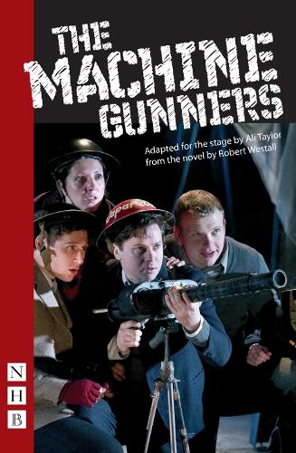 Бумажная книга «The Machine Gunners» - фото №1