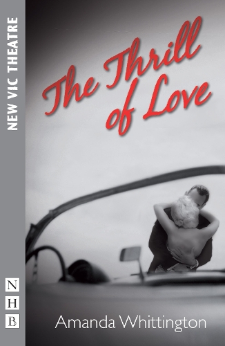 Бумажная книга «The Thrill of Love», автор Аманда Уиттингтон - фото №1