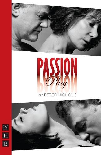 Паперова книга «Passion Play», автор Пітер Ніколс - фото №1