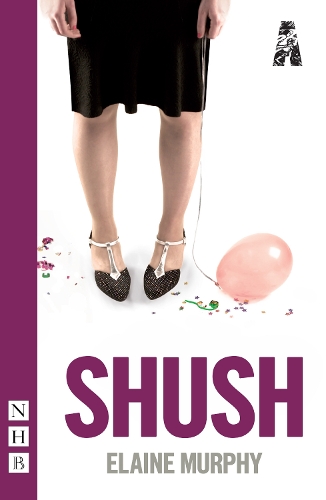 Бумажная книга «Shush», автор Элейн Мерфи - фото №1
