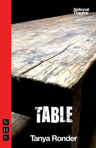 Бумажная книга «Table», автор Таня Рондер - фото №1