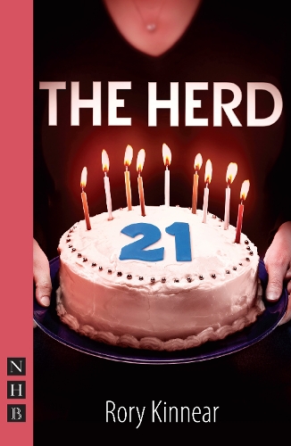 Бумажная книга «The Herd», автор Рори Киннир - фото №1