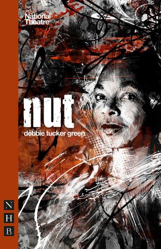 Паперова книга «nut», автор Деббі Такер Грін - фото №1