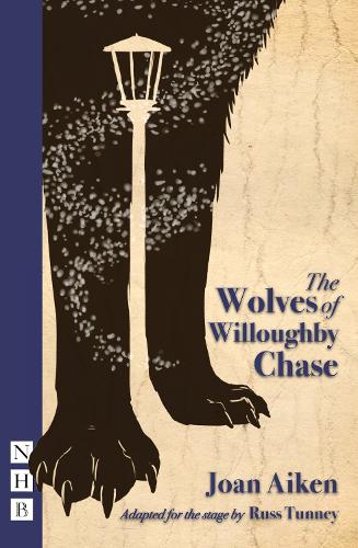 Бумажная книга «The Wolves of Willoughby Chase» - фото №1