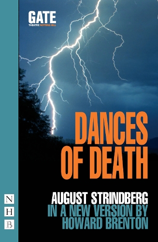Бумажная книга «Dances of Death», автор Говард Брентон - фото №1