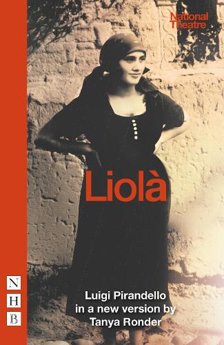 Паперова книга «Liolà», автор Таня Рондер - фото №1