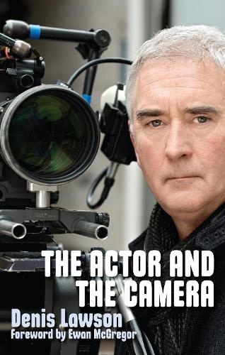 Бумажная книга «The Actor and the Camera», автор Денис Лоусон - фото №1