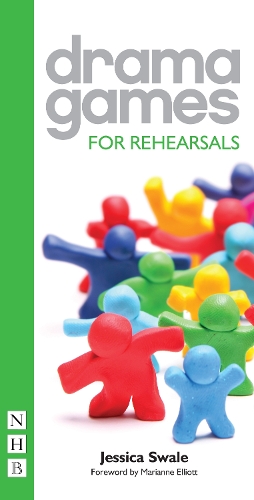 Паперова книга «Drama Games for Rehearsals», автор Джессіка Свейл - фото №1